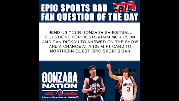 Gonzaga Nation Nembhart Decalres for the Draft 